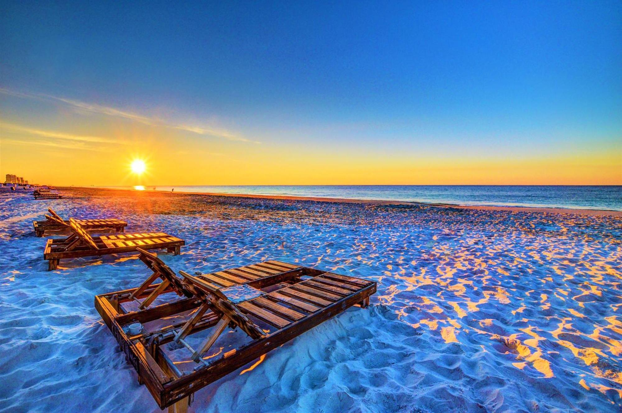 Direct Gulf Views With Deeded Beach Access Gulf Shores Exterior foto