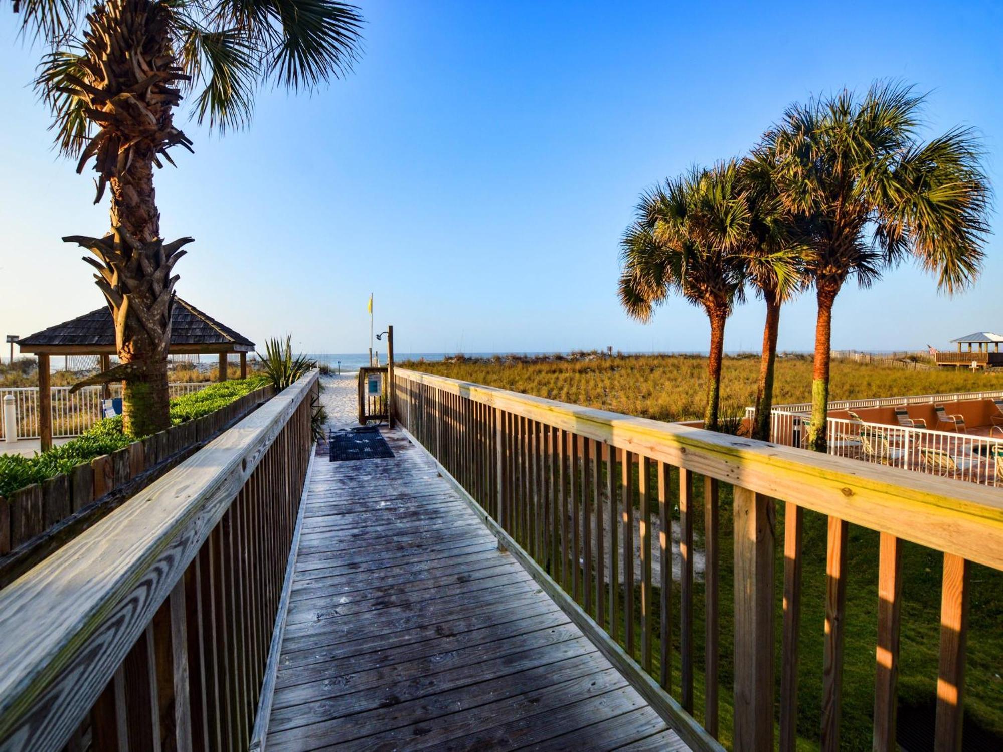 Direct Gulf Views With Deeded Beach Access Gulf Shores Exterior foto